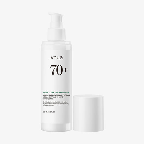 Heartleaf 70 Daily Lotion