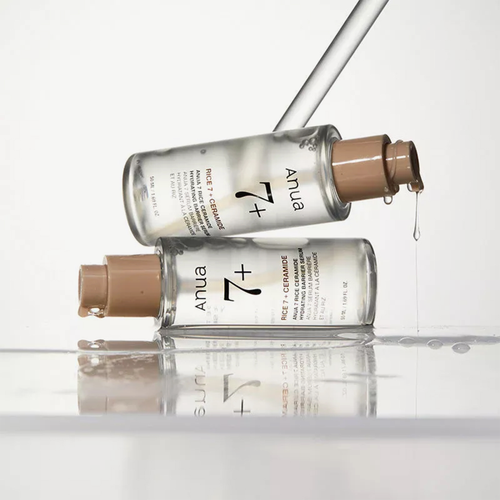 Rice Ceramide Hydrating Barrier Serum