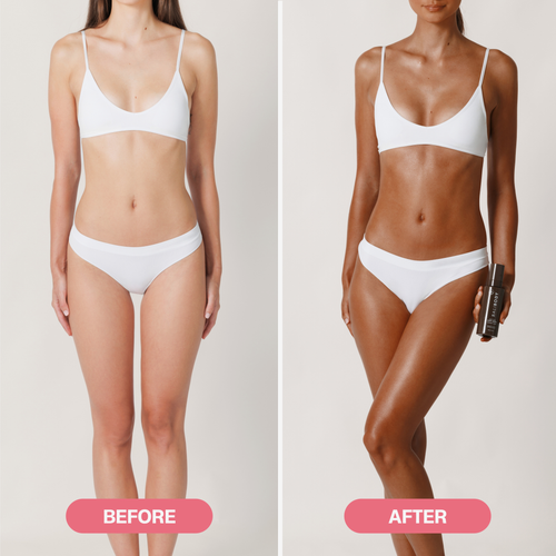Self Tan Body Serum 50 ml