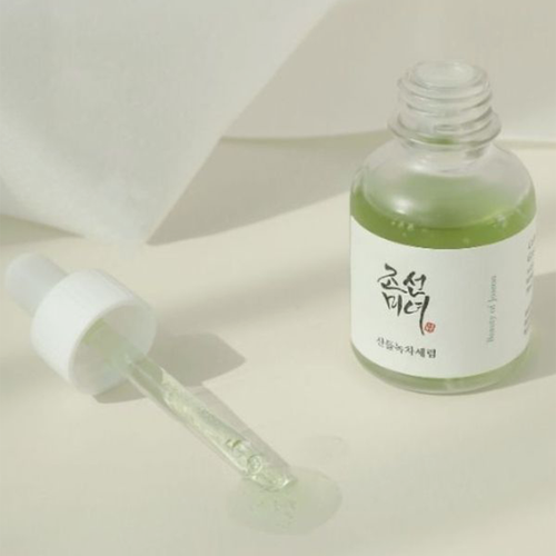 Calming Serum: Green Tea+Panthenol