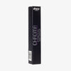 Die schwarze Verpackung des Chroma Conceal Liquid Concealer mit silberner Aufschrift vor weißem Hintergrund.