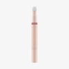 Catrice Colour Cushion Juicy Lip Oil mit weichem Schwamm-Applikator in Rosé-Gold und Nude, elegant vor weißem Hintergrund präsentiert.