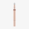 Catrice Colour Cushion Juicy Lip Oil mit weichem Schwamm-Applikator in Rosé-Gold und Nude, elegant vor weißem Hintergrund präsentiert.