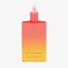 Farbverlauf-Flasche in Rot-Orange-Gelb mit goldenem Aufdruck „Catrice Cosmetics Blush Drops“. Geöffnet mit sichtbarer Tropfspitze, 30 ml Inhalt.