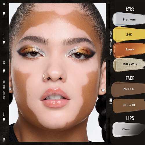 Colorfix Liquid Metals