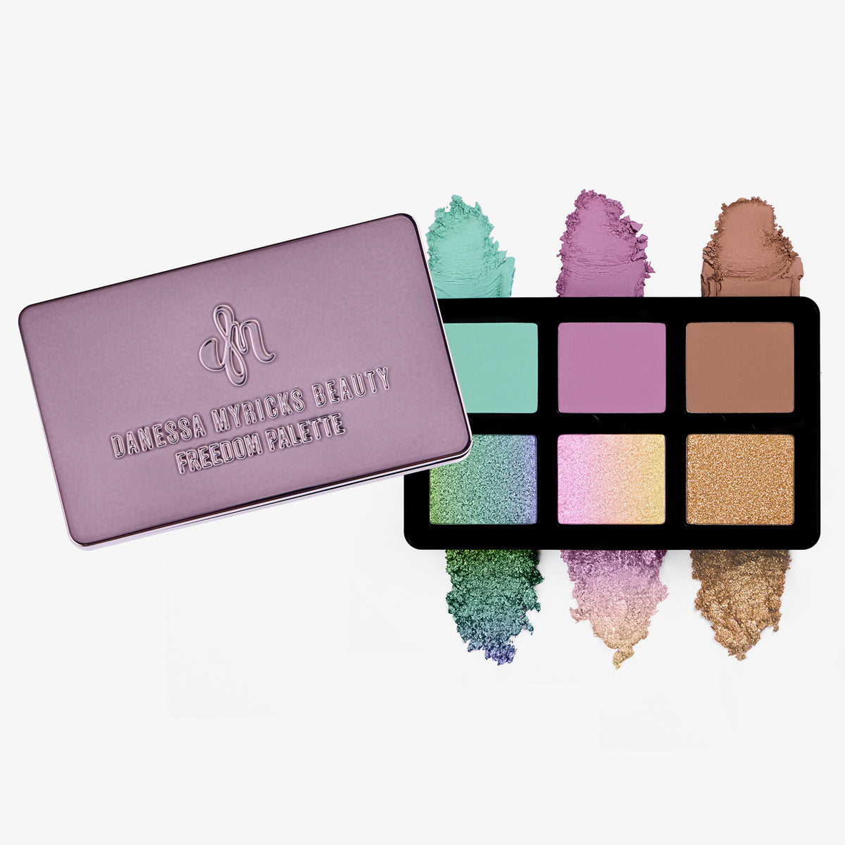 Lightwork Freedom Mini Palette Pastel Dream