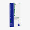 Weiße Produktverpackung des Facetheory CeraNight Rejuvenating Night Oil mit grüner und blauer Aufschrift und Pflegehinweisen, 30 ml.