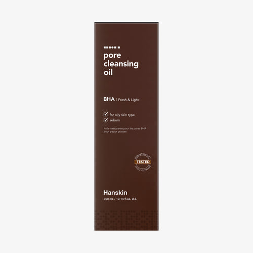 Pore Cleansing Oil BHA