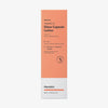 Orange-weiße Schachtel Hanskin Vitamin C Glow Capsule Lotion vor weißem Hintergrund.