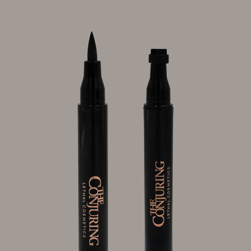 The Conjuring Eyeliner Stamps