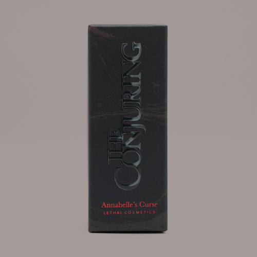 The Conjuring Matte Lipsticks