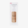 Verpackung des Lumene INVISIBLE ILLUMINATION Glow Beauty Serum in Universal Bronze mit Produktbild und Text auf weißem Hintergrund.