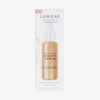 Verpackung des Lumene INVISIBLE ILLUMINATION Glow Beauty Serum in Universal Tan mit Produktbild und Text auf weißem Hintergrund.