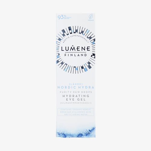 NORDIC HYDRA [LAHDE] Purity Dew Drops Hydrating Eye Gel