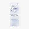 Eine weiße Schachtel Lumene Nordic Sensitive [HERKKÄ] Weightless Serum mit blauen und silbernen Designelementen.