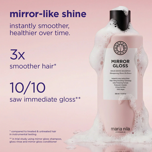 Mirror Gloss Shampoo