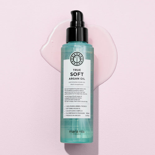 True Soft Argan Oil