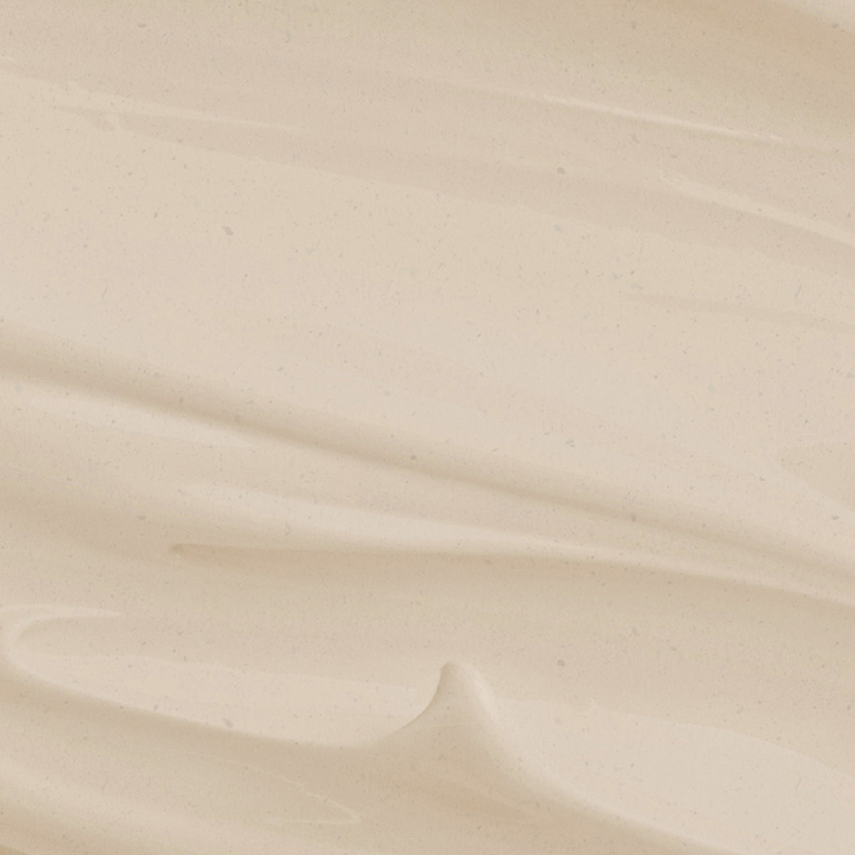 Die Mario Badescu Drying Cream hat eine weiche, cremig-beige Textur mit sanften, fließenden Wellen und dezenten Highlights.