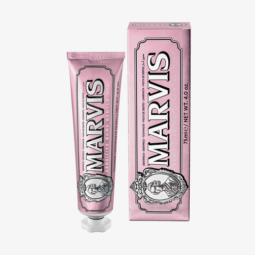 Zahnpasta Sensitive Gums Gentle Mint