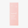 Rosafarbene Schachtel Collagen Night Wrapping Mask mit weißem Text auf schlichtem Hintergrund.