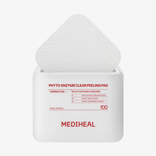 Phyto-Enzyme Clear Peeling Pad