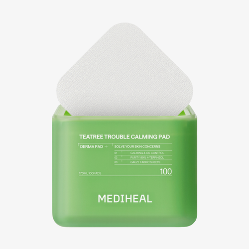 Teatree Trouble Calming Pad