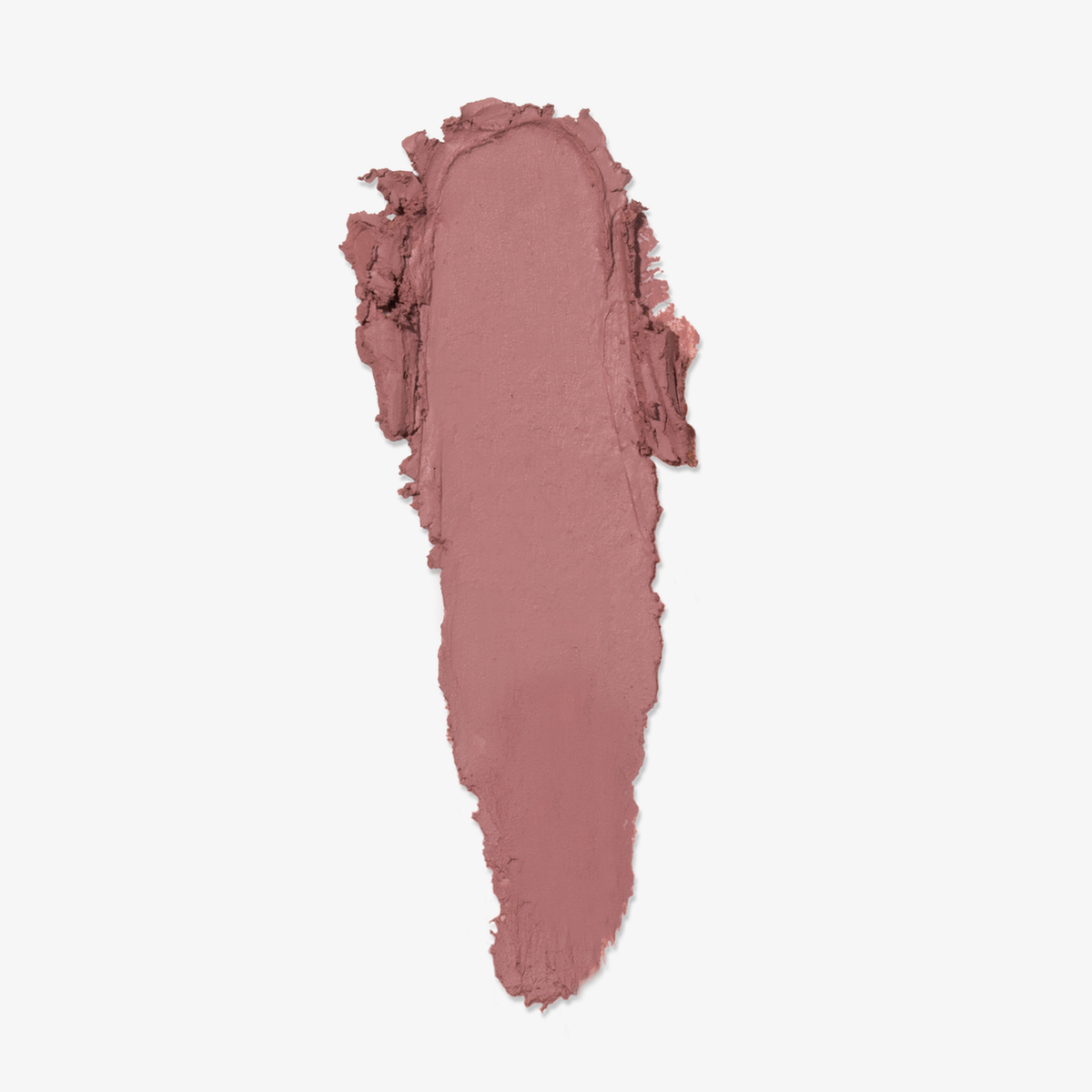 Mauve-Pinker Swatch des Mesauda Drawmatic Shadow in der Farbe 103 Cookie, cremig mit sattem, mattem Finish.