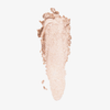 Schimmernd beiger Swatch des Mesauda Drawmatic Shadow in der Farbe 108 Angel, cremig mit schimmernden Finish.