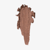Schimmernder brauner Swatch des Mesauda Drawmatic Shadow in der Farbe 111 Bronzed, cremig mit schimmernden Finish.