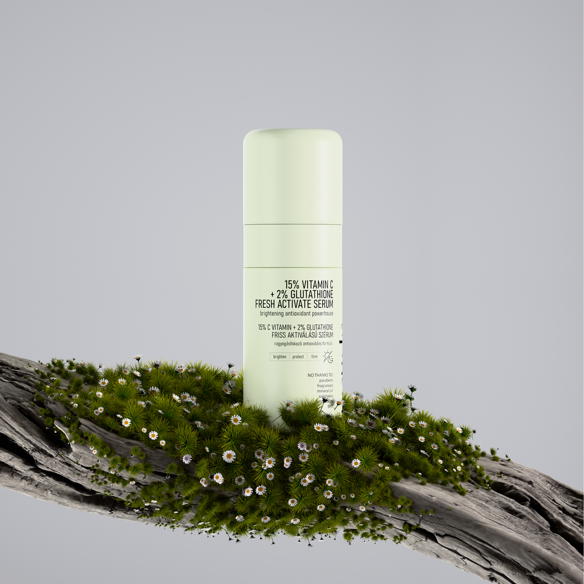 15% Vitamin C + 2% Glutathione Fresh Active Serum
