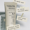 Lightweight Hydrate UV Defense Lotion SPF50