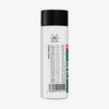 Eine weiße Flasche Liquid Refiner mit schwarzem Deckel, beschriftet mit „Easy Tøday", mit sichtbarem Text und Barcode.