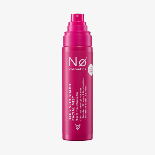 Nø rescue tøday Daily Skin Guard Facial Mist 120 ml