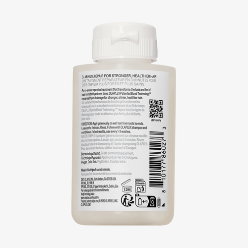 N°3 PLUS Complete Repair Treatment