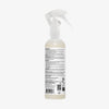 Rückseite N°0 Intensive Bond Building Hair Treatment in einer durchsichtigen Sprühflasche mit Anweisungen und Informationen.