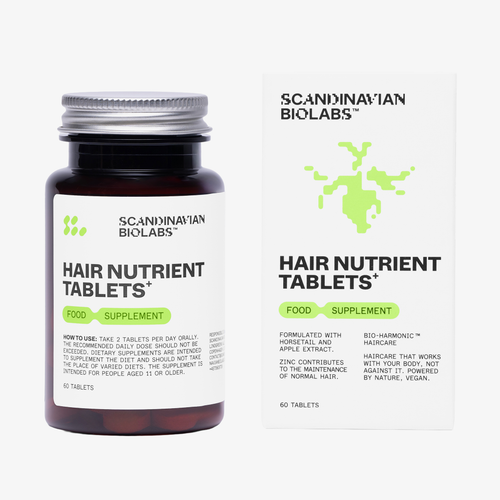 Hair Nutrient Tablets
