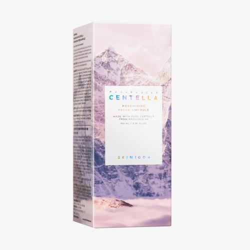 Madagascar Centella Poremizing Fresh Ampoule
