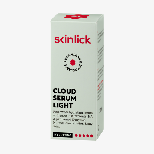 Cloud Serum Light