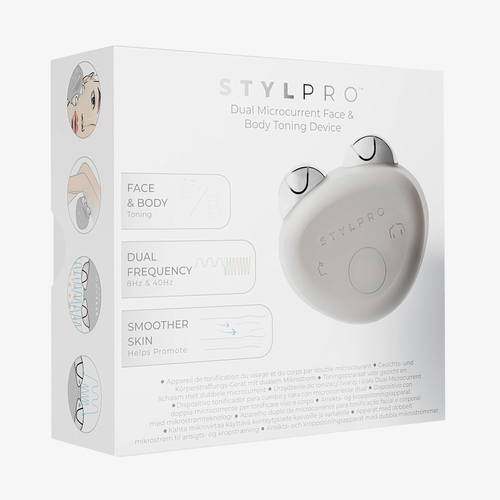 Dual Microcurrent Face & Body Toning Device