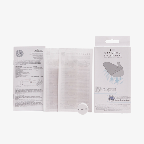 LED Spot & Blemish Patch