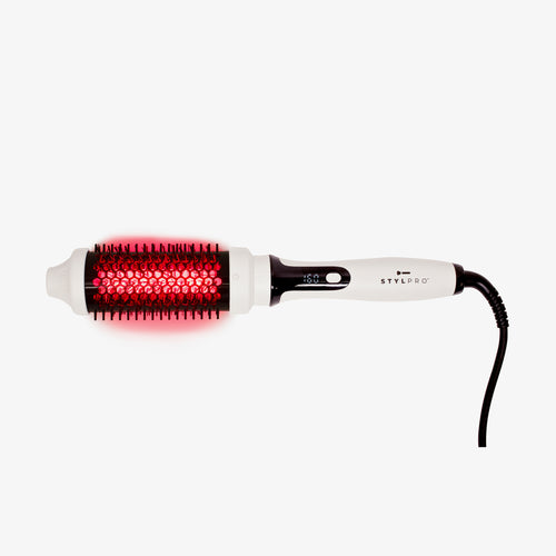 Red & Infrared Thermal Brush