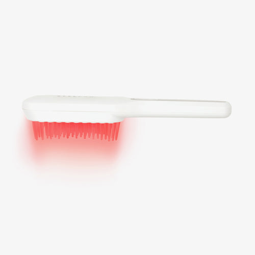 Root Renew Red Light Hairbrush