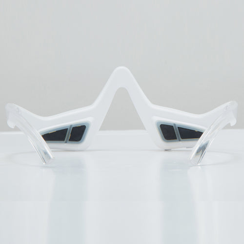 Spec-tacular Under Eye Glasses