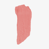 Auf einem weißen Hintergrund ist ein Strich der SWEED Air Blush Cream in mattem Hellrosa zu sehen.