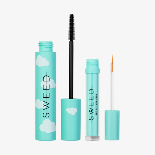 Cloud Mascara + Eyelash Growth Serum 3ml