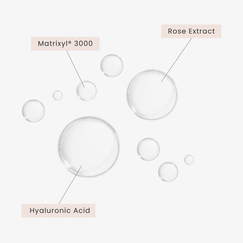 HA Matrixyl® 3000 w/ Rose Spray