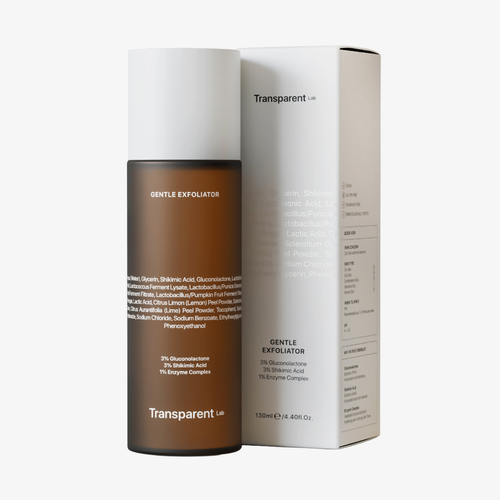 Gentle Exfoliator