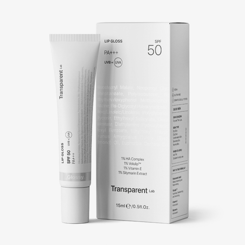 Lip Gloss SPF50