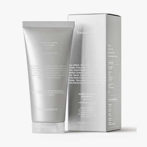 Rose Calming Cleanser pH 5.5