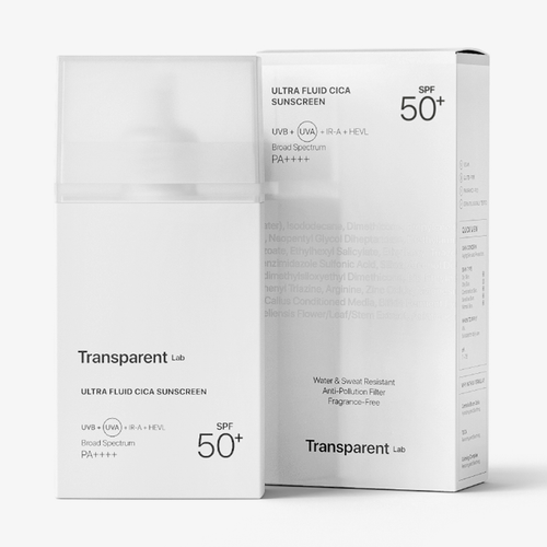 Ultra Fluid Cica Sunscreen